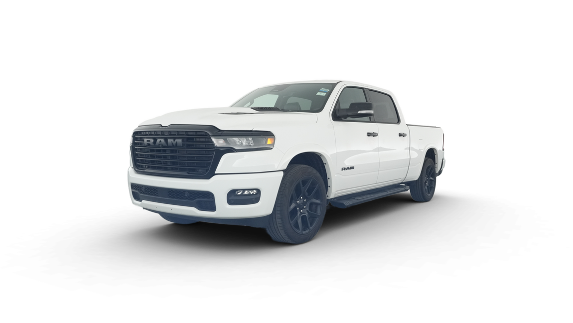 Ram 1500 Luxury Features