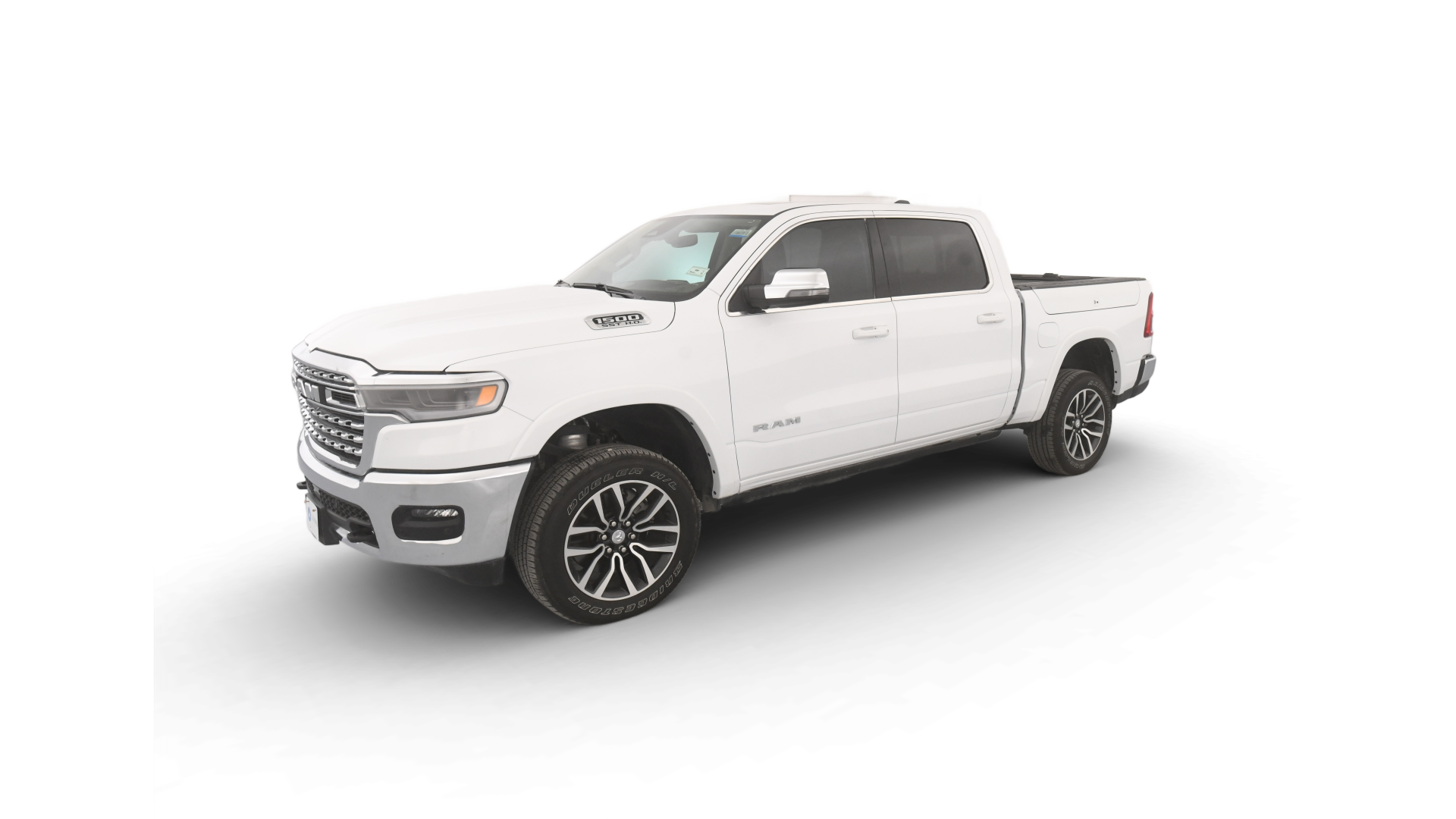 2025 RAM Ram 1500 Pickup Limited Longhorn