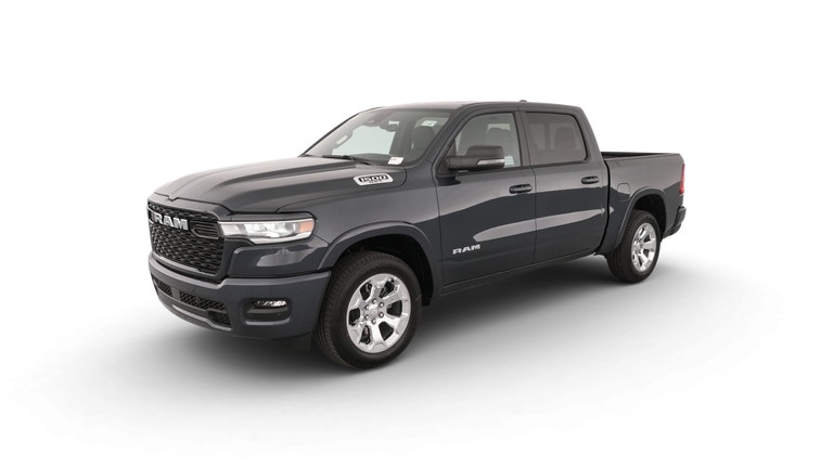 2025 Ram 1500 Crew Cab vehicle photo
