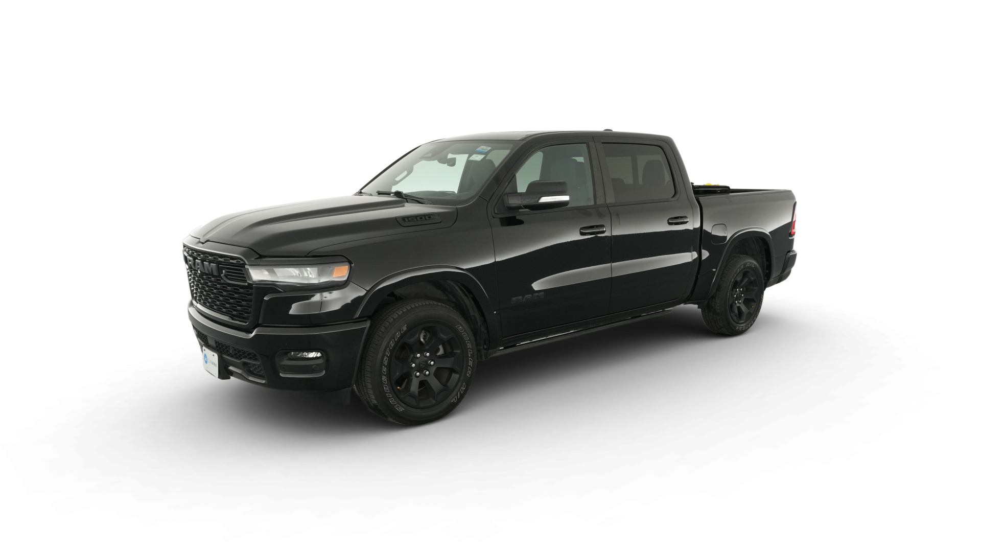 2025 Ram 1500 Crew Cab vehicle photo