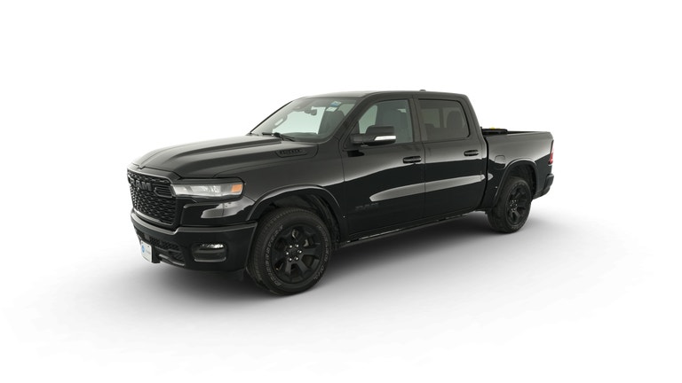 2025 Ram 1500 Crew Cab vehicle photo