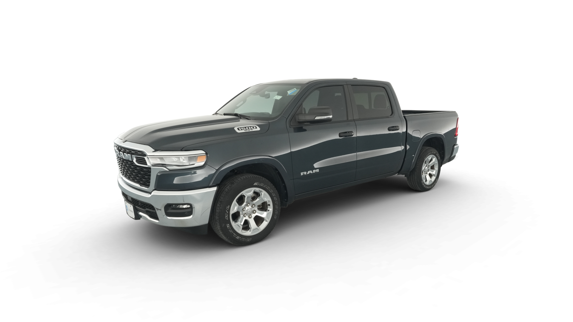2025 Ram 1500 Crew Cab vehicle photo