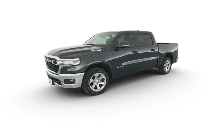 2025 Ram 1500 Crew Cab vehicle photo
