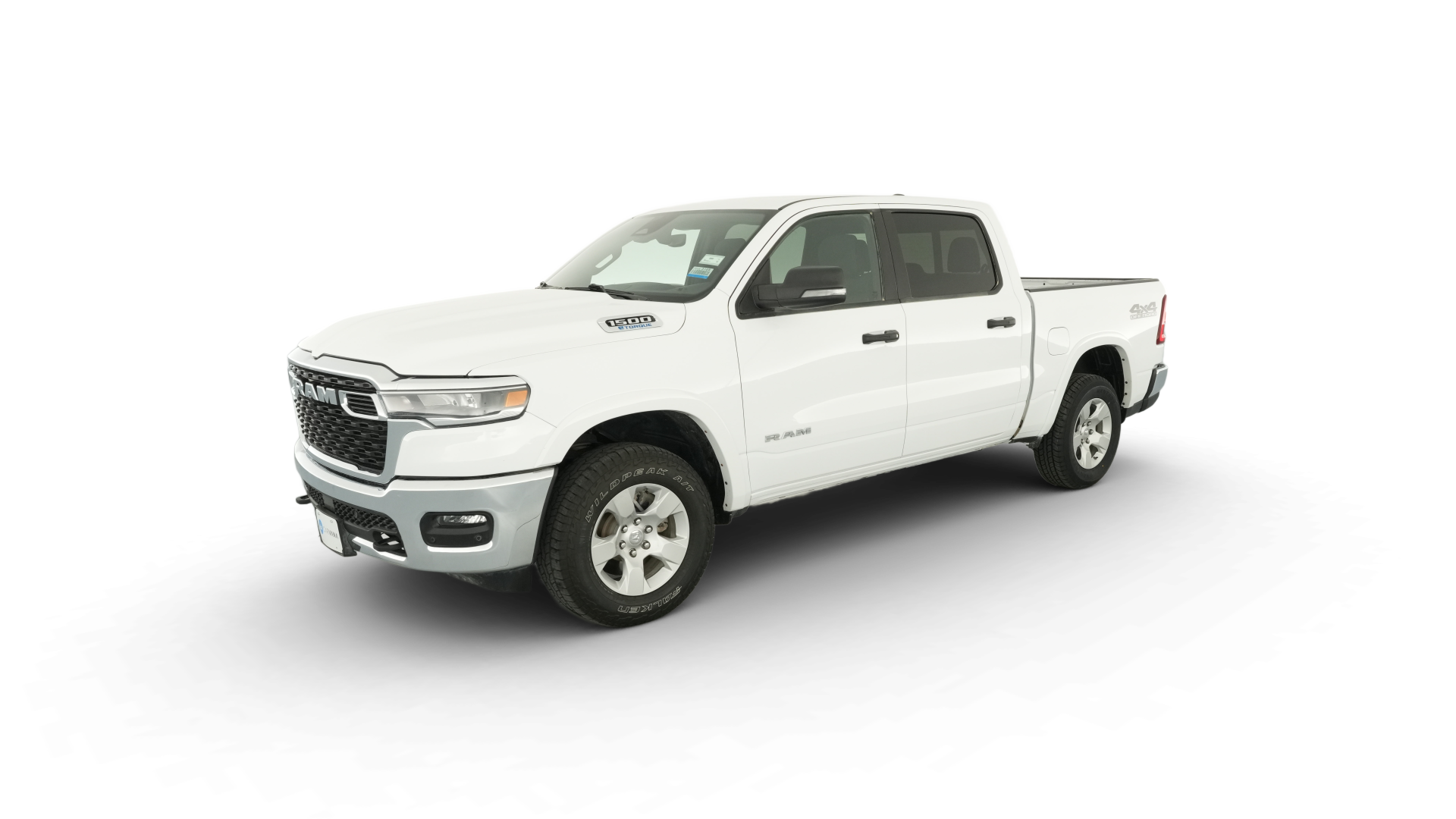 2025 Ram 1500 Crew Cab vehicle photo