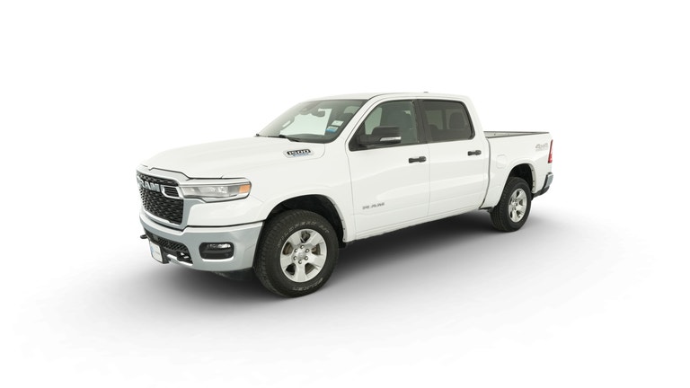 2025 Ram 1500 Crew Cab vehicle photo