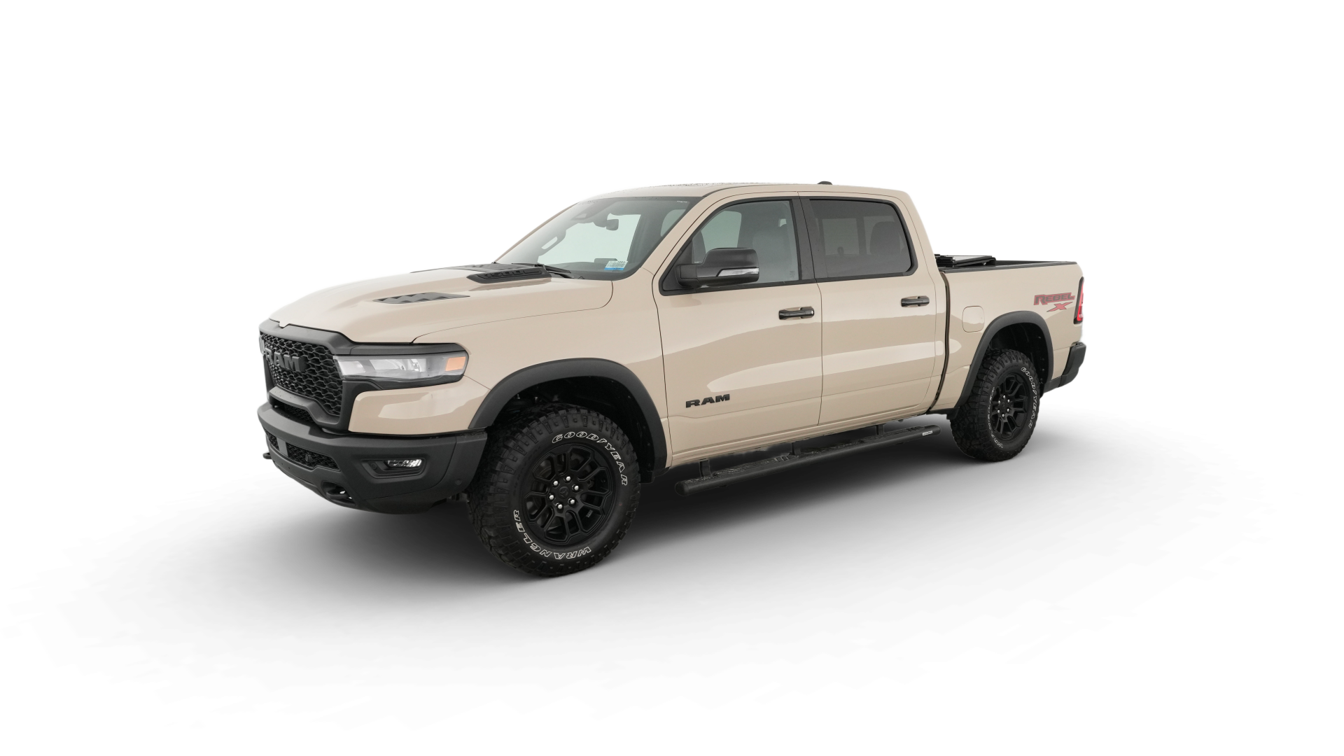 2025 Ram 1500 Crew Cab vehicle photo