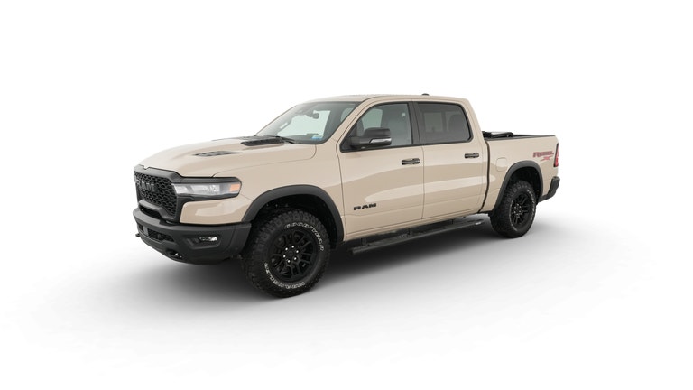2025 Ram 1500 Crew Cab vehicle photo
