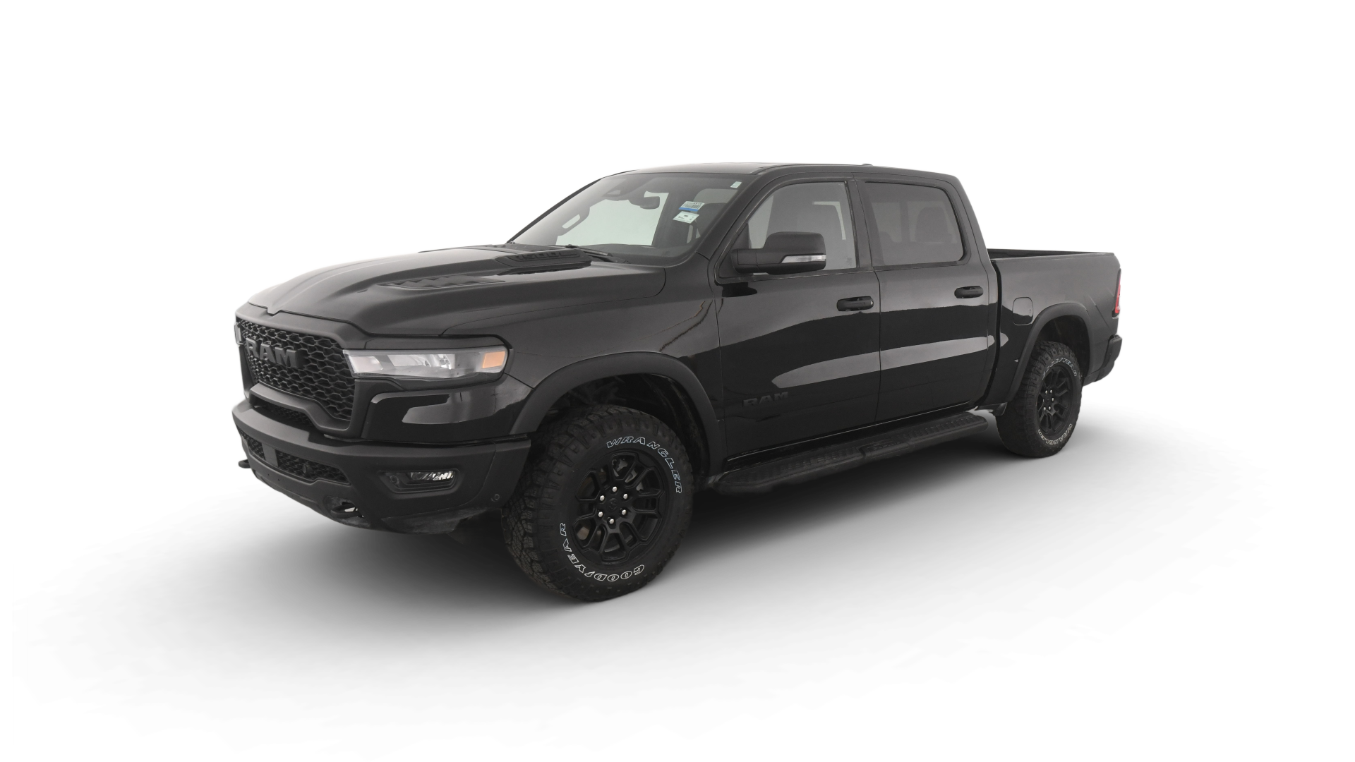 2025 RAM Ram 1500 Pickup Rebel