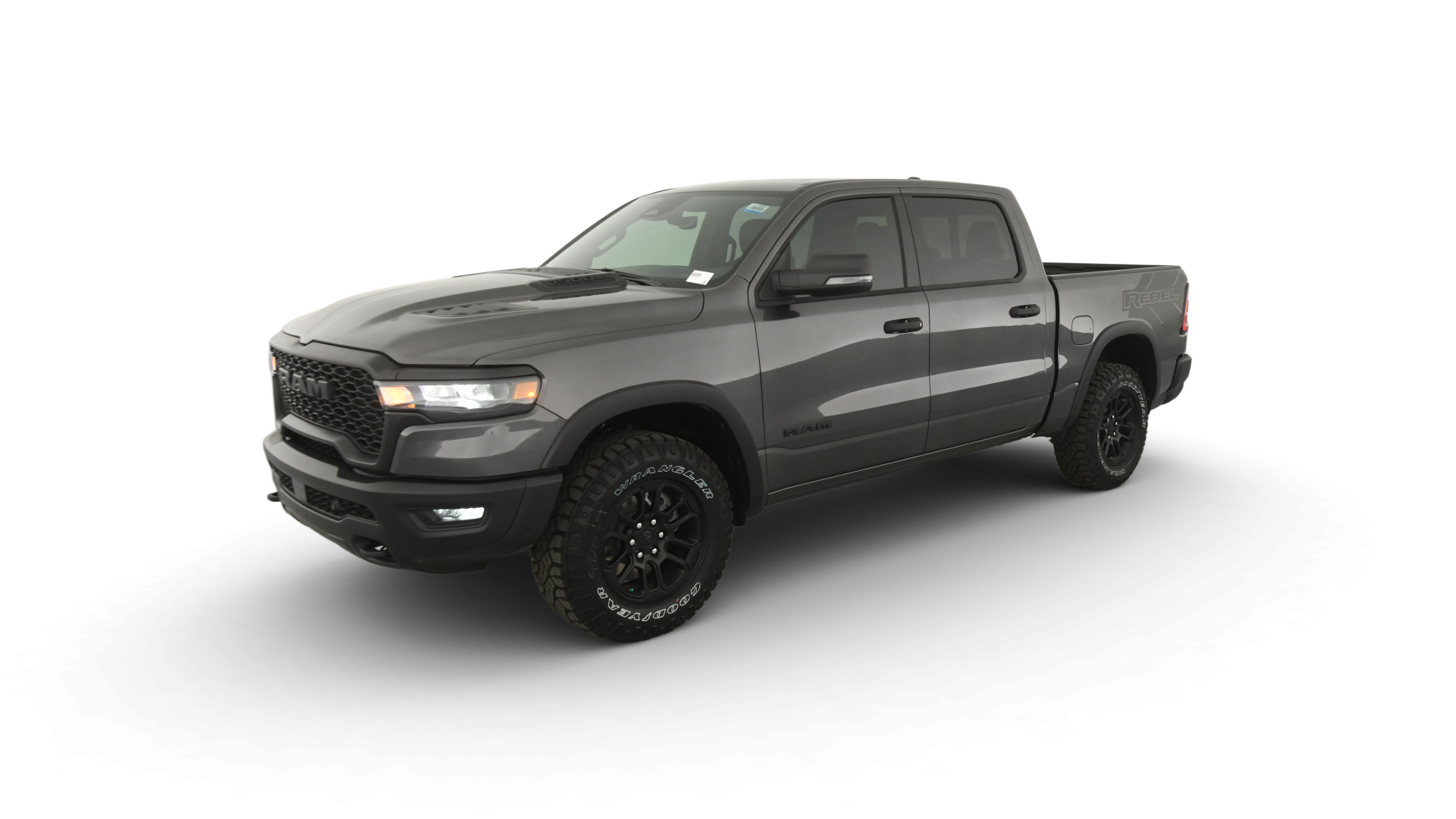2025 RAM Ram 1500 Pickup Rebel