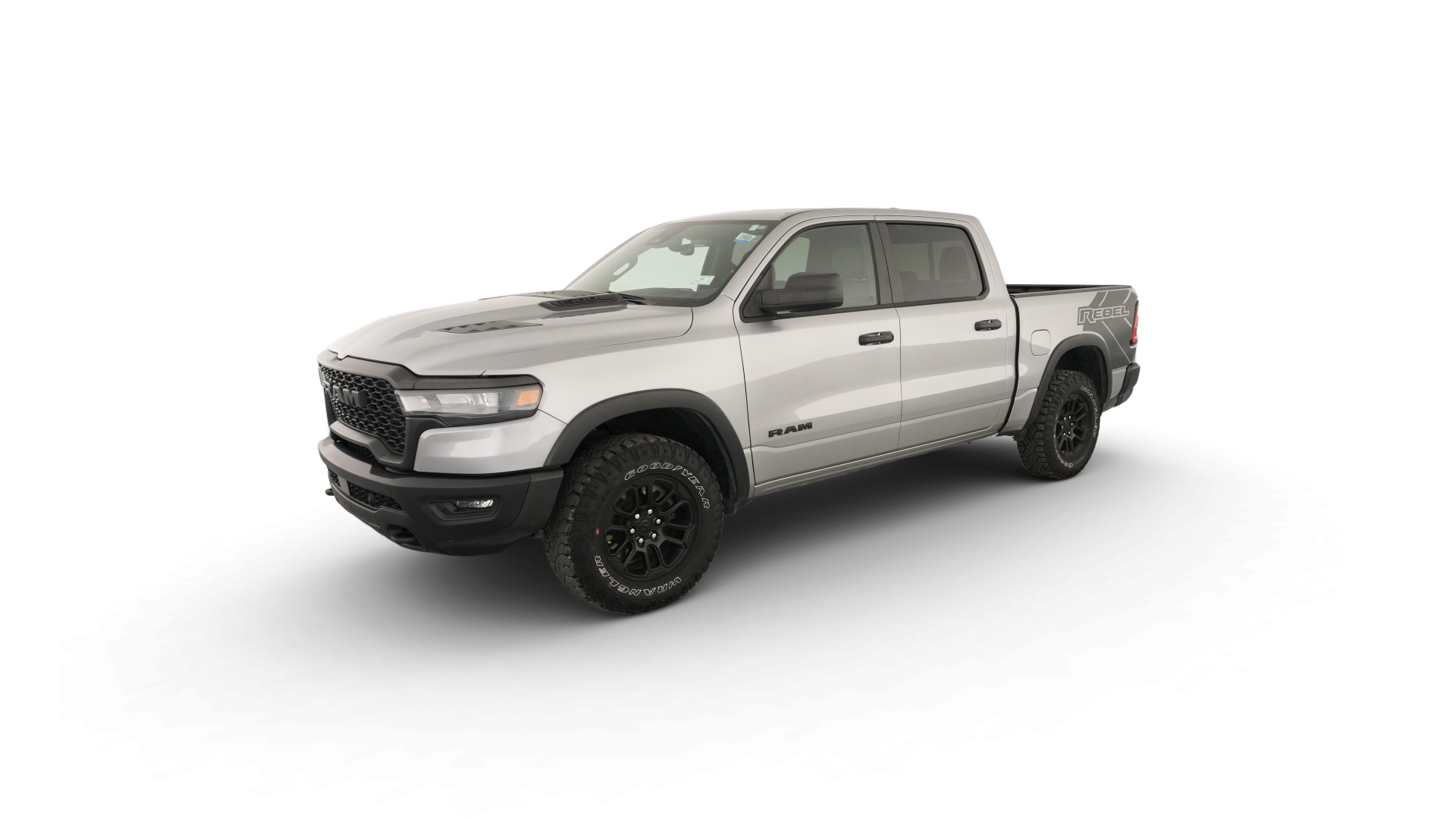 2025 RAM Ram 1500 Pickup Rebel