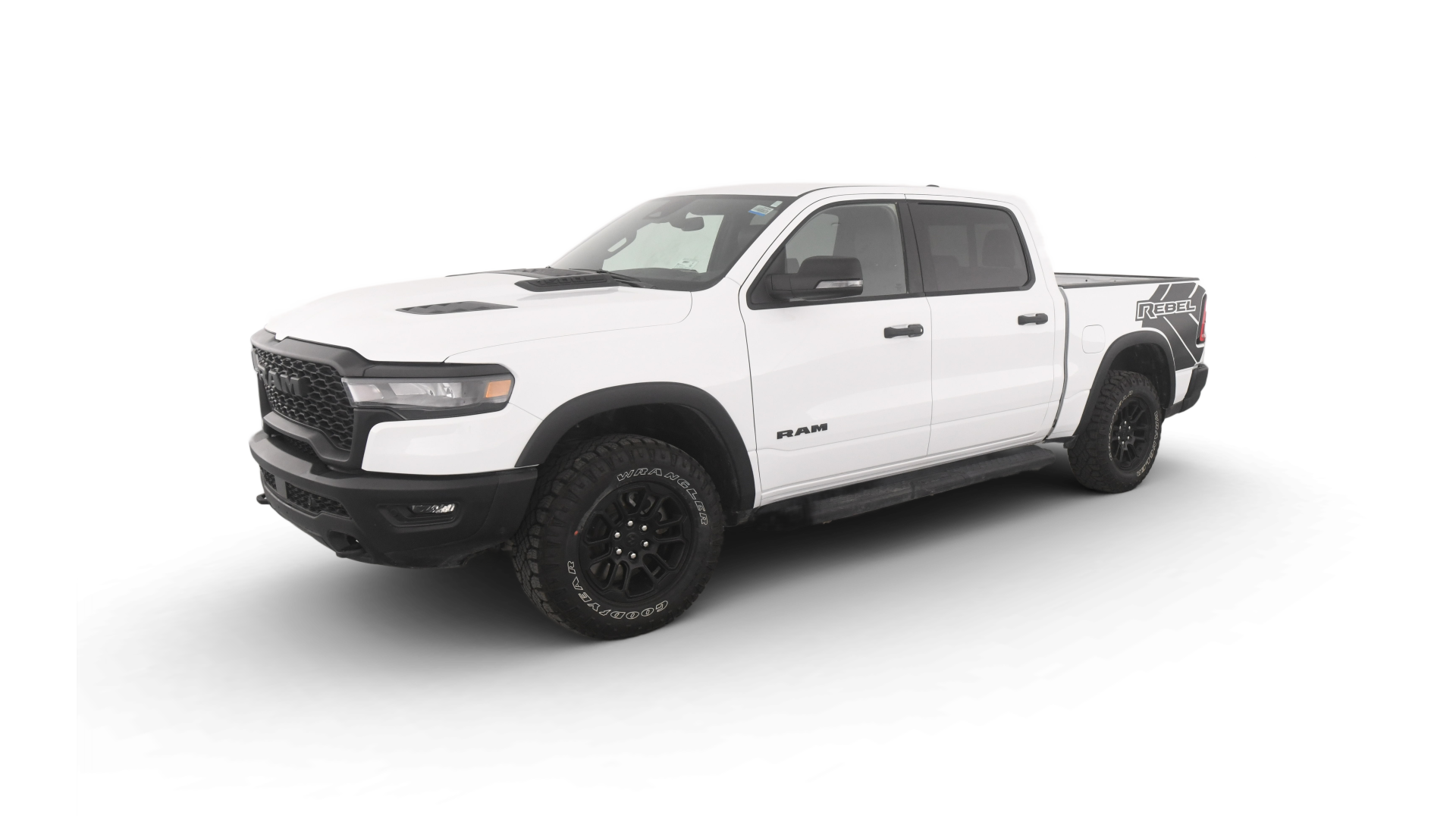 2025 RAM Ram 1500 Pickup Rebel