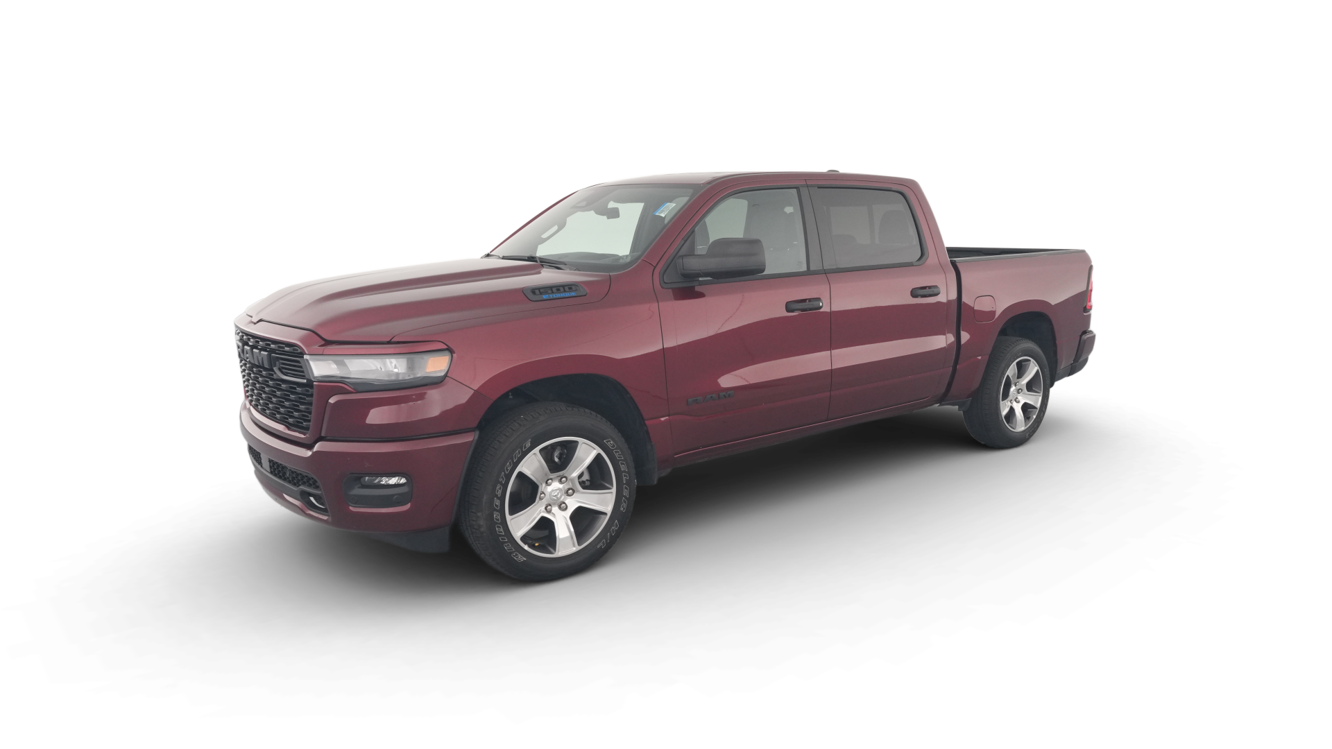 2025 RAM Ram 1500 Pickup Tradesman