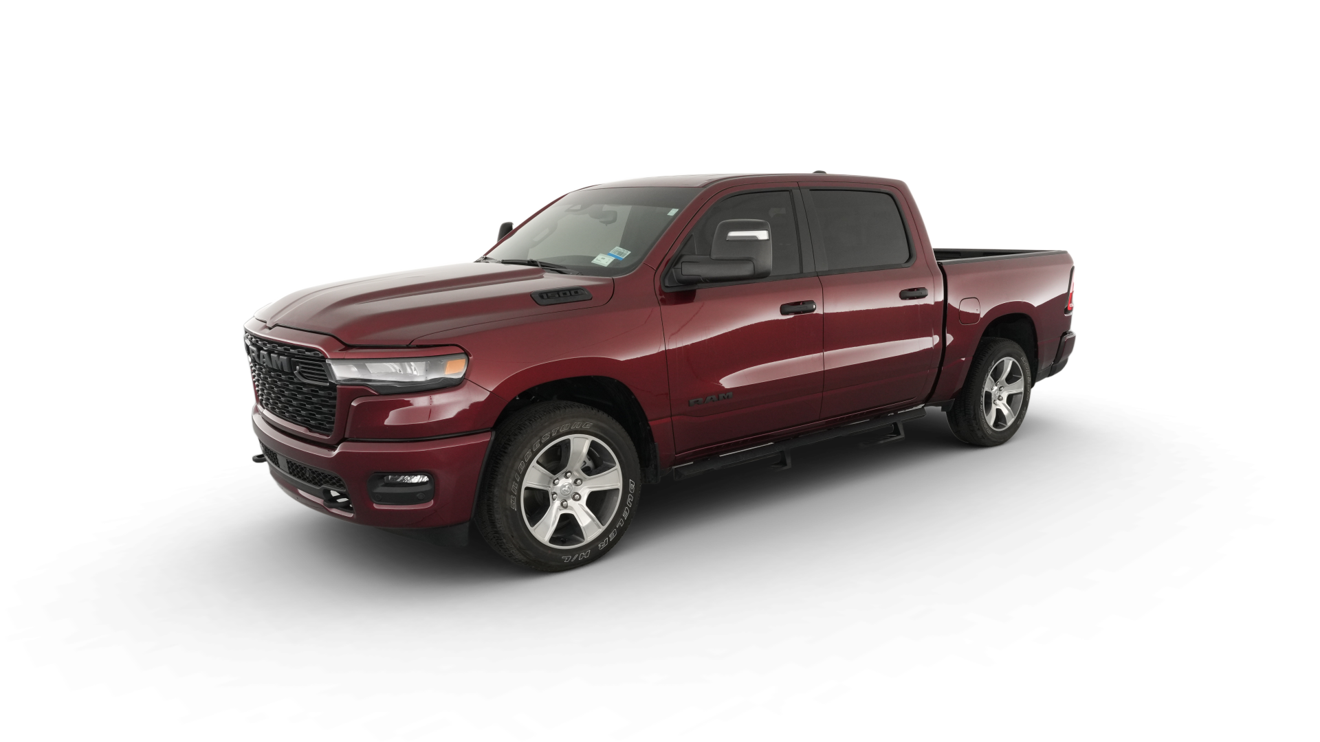 2025 Ram 1500 Crew Cab vehicle photo