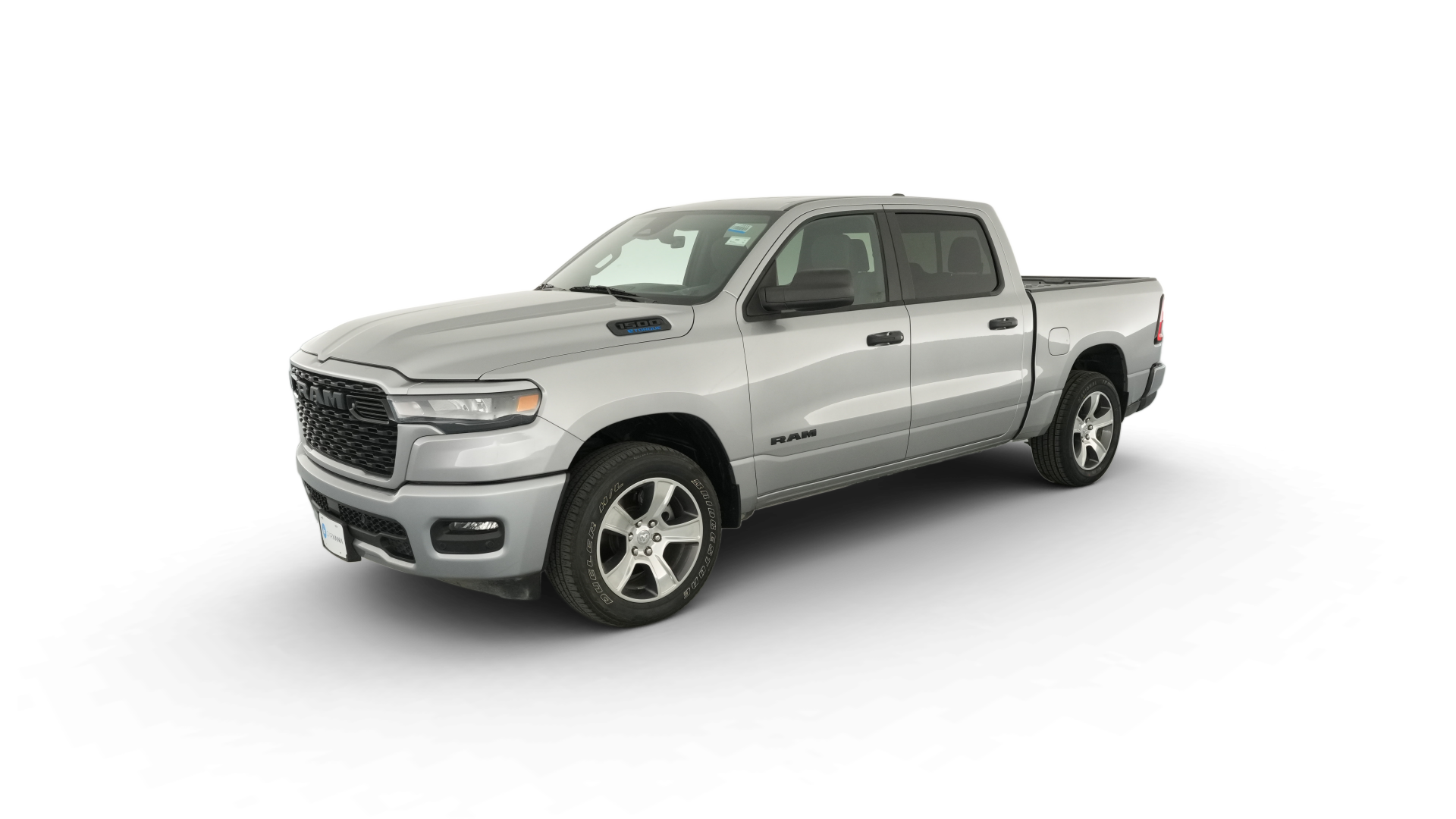 2025 Ram 1500 Crew Cab vehicle photo