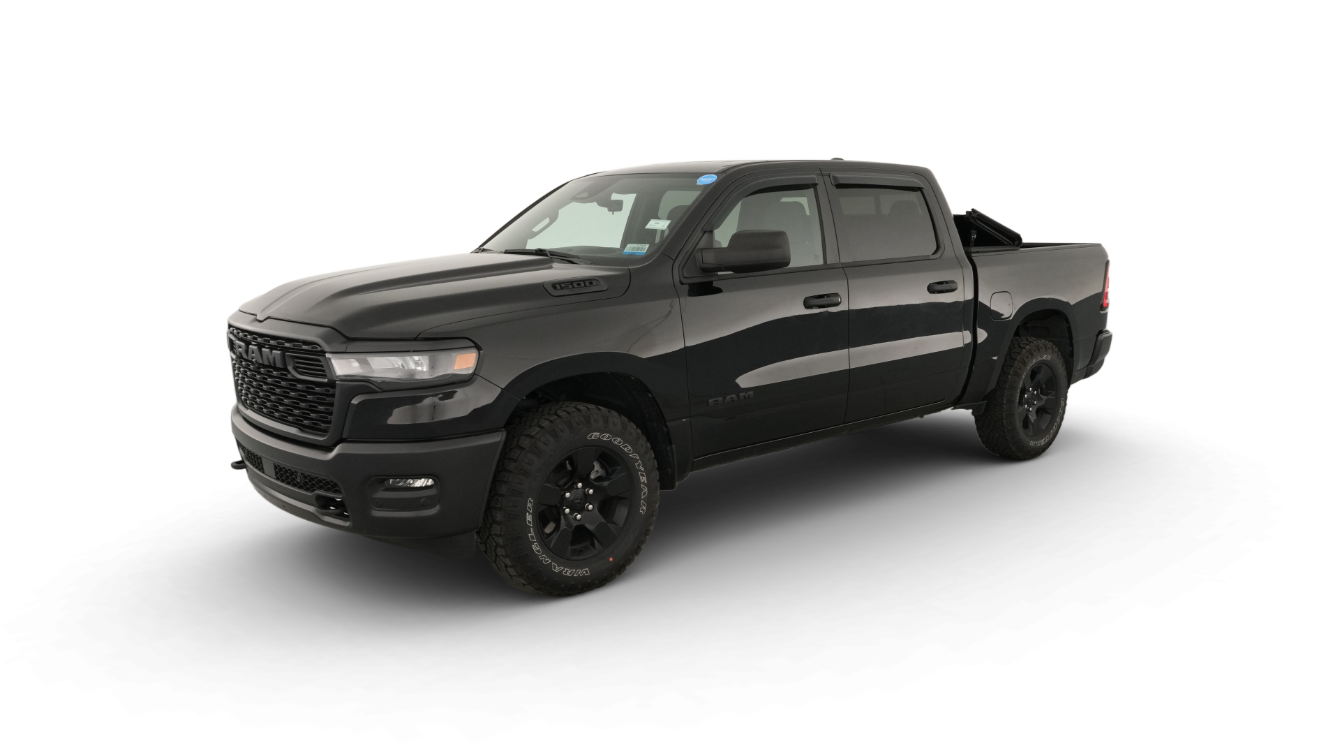 2025 RAM Ram 1500 Pickup Warlock