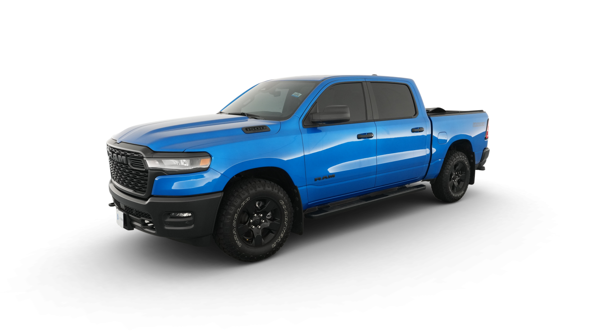 2025 RAM Ram 1500 Pickup Warlock