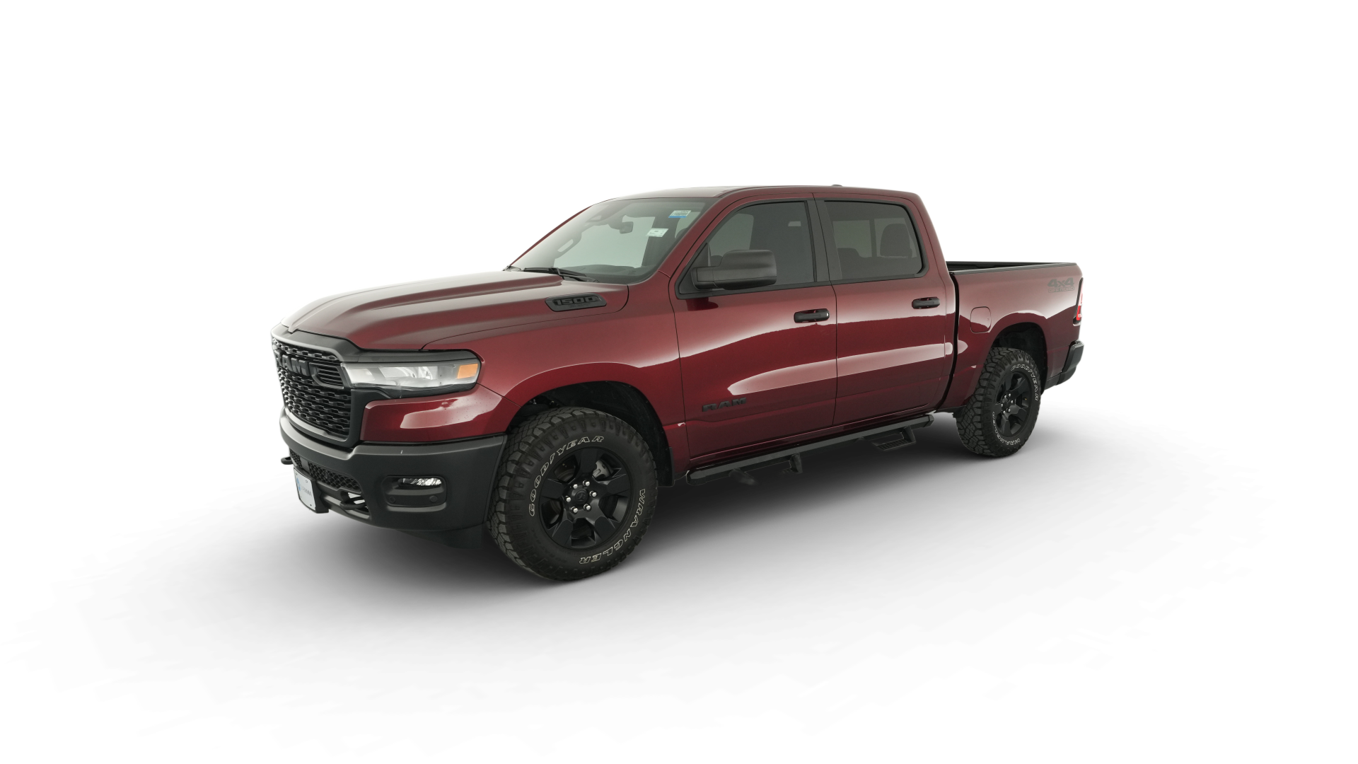 2025 RAM Ram 1500 Pickup Warlock