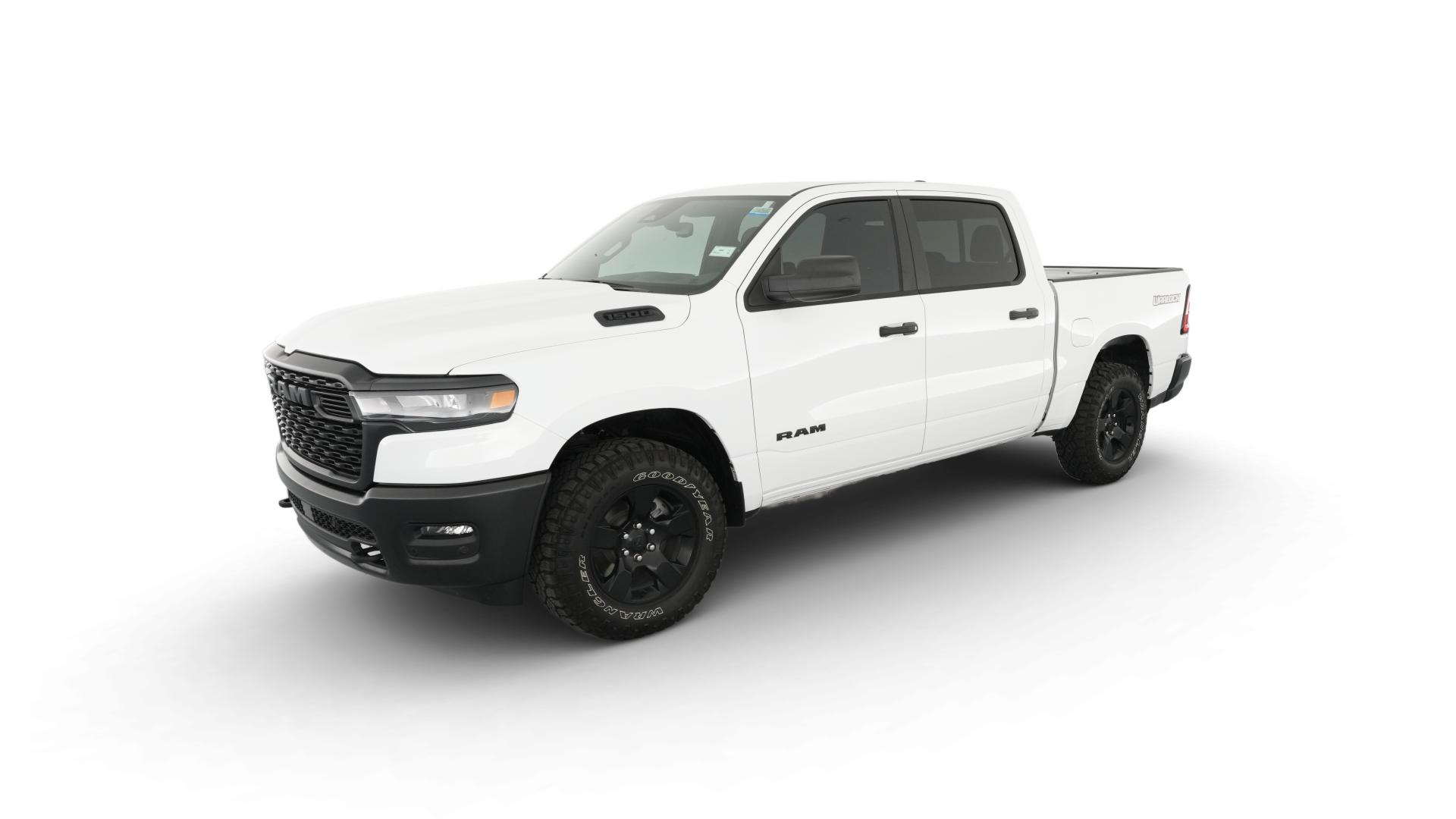 2025 RAM Ram 1500 Pickup Warlock