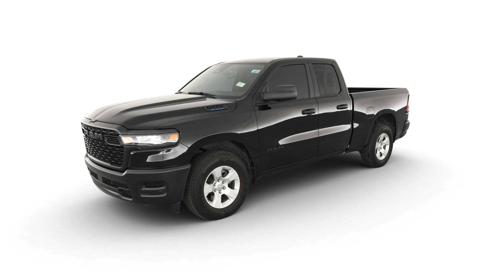 2025 RAM Ram 1500 Pickup Tradesman