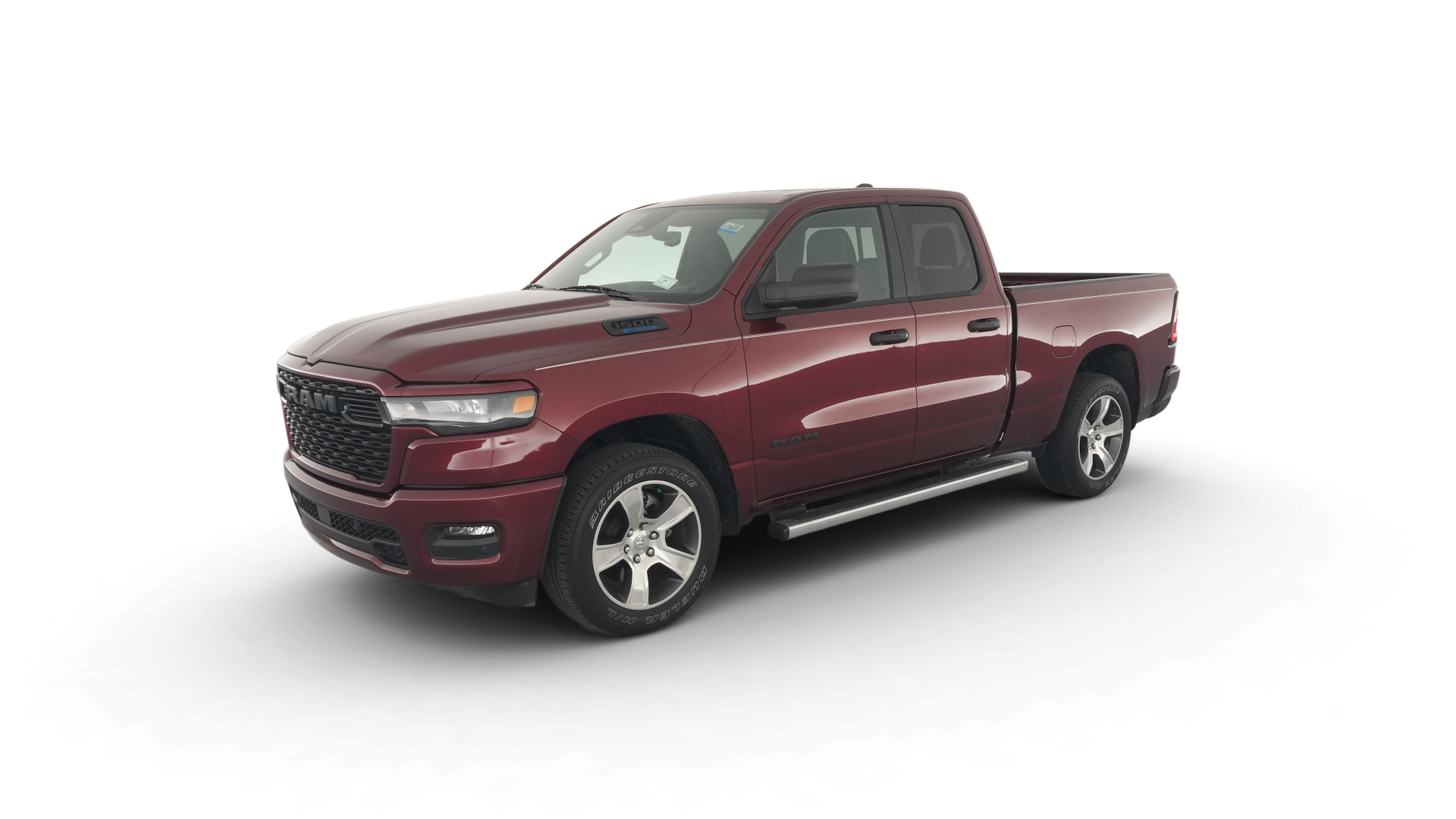 2025 Ram 1500 Quad Cab vehicle photo
