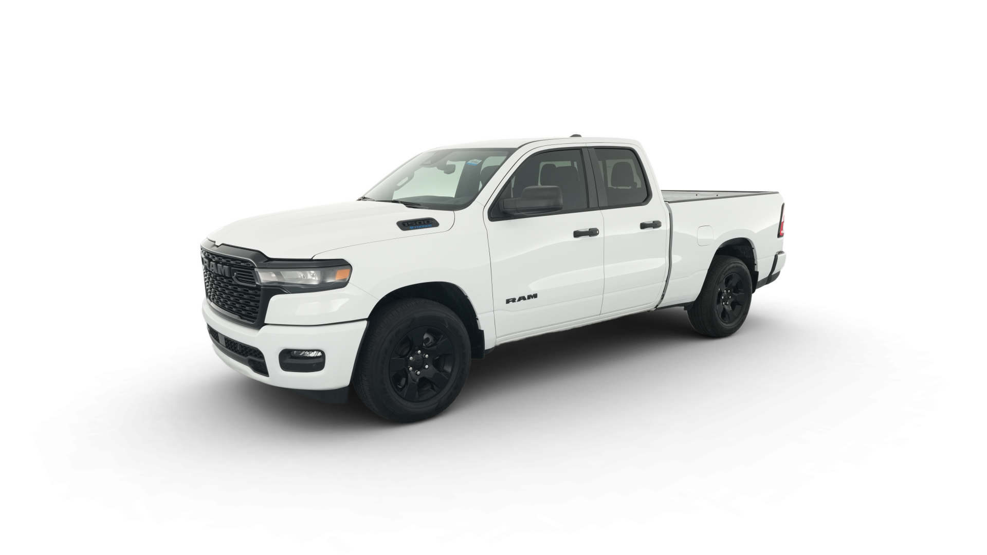 2025 Ram 1500 Quad Cab vehicle photo