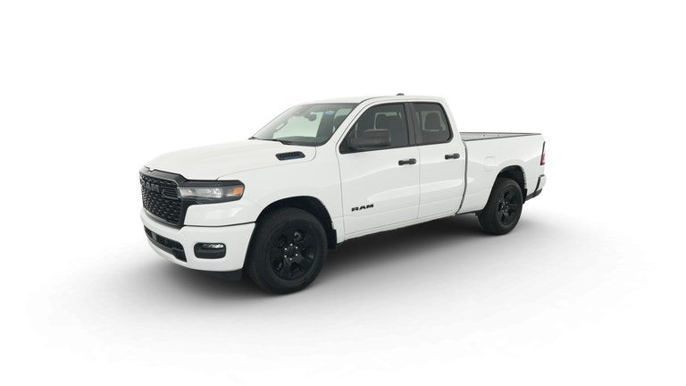 2025 Ram 1500 Quad Cab vehicle photo