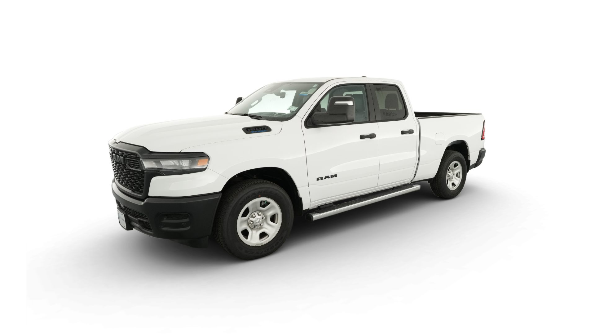 2025 RAM Ram 1500 Pickup Tradesman