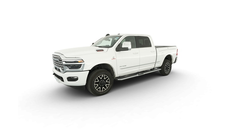 2025 Ram 2500 Crew Cab vehicle photo