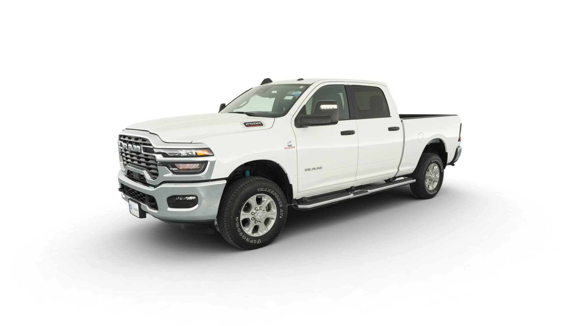 2025 Ram 2500 Crew Cab vehicle photo