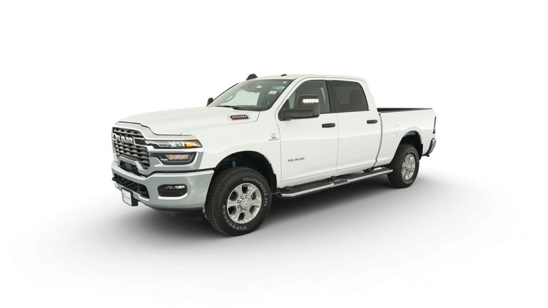 2025 Ram 2500 Crew Cab vehicle photo