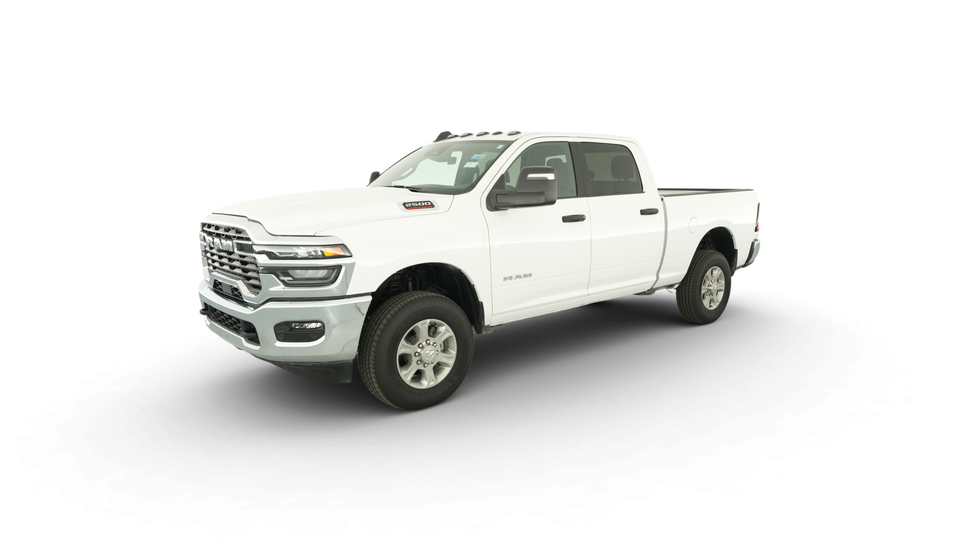 2025 Ram 2500 Crew Cab vehicle photo