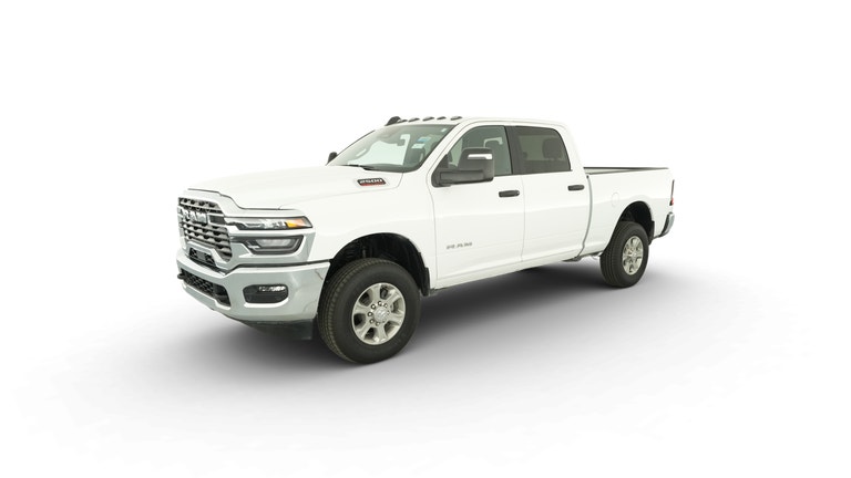 2025 Ram 2500 Crew Cab vehicle photo