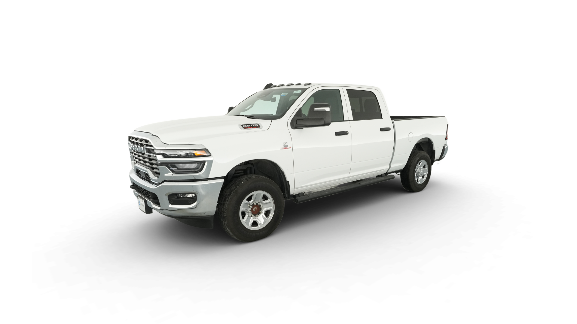 2025 Ram 2500 Crew Cab vehicle photo