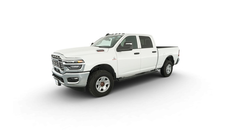 2025 Ram 2500 Crew Cab vehicle photo