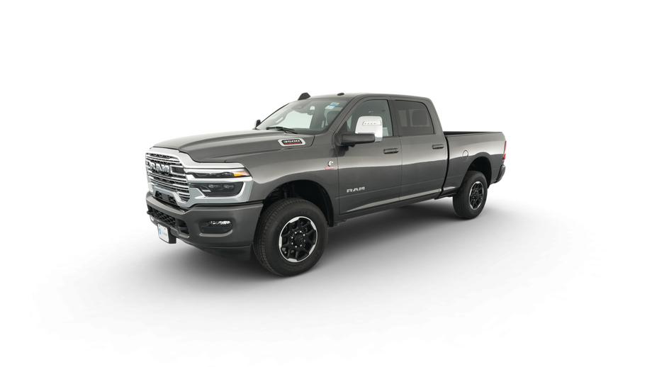 2025 Ram 3500