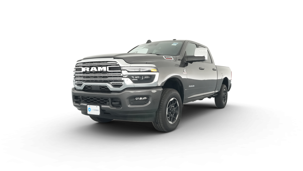 Ram 3500 Luxury Features