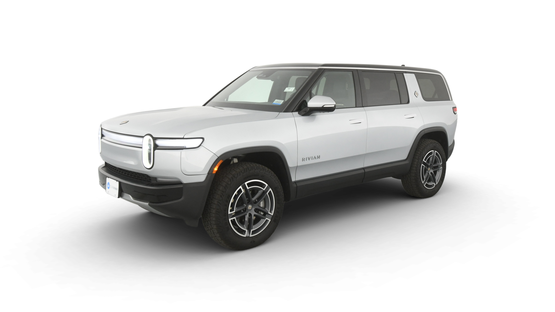2025 Rivian R1S vehicle photo