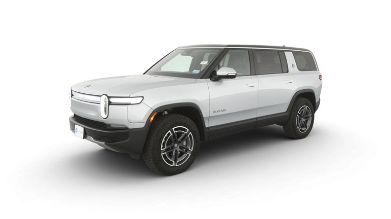 2025 Rivian R1S vehicle photo