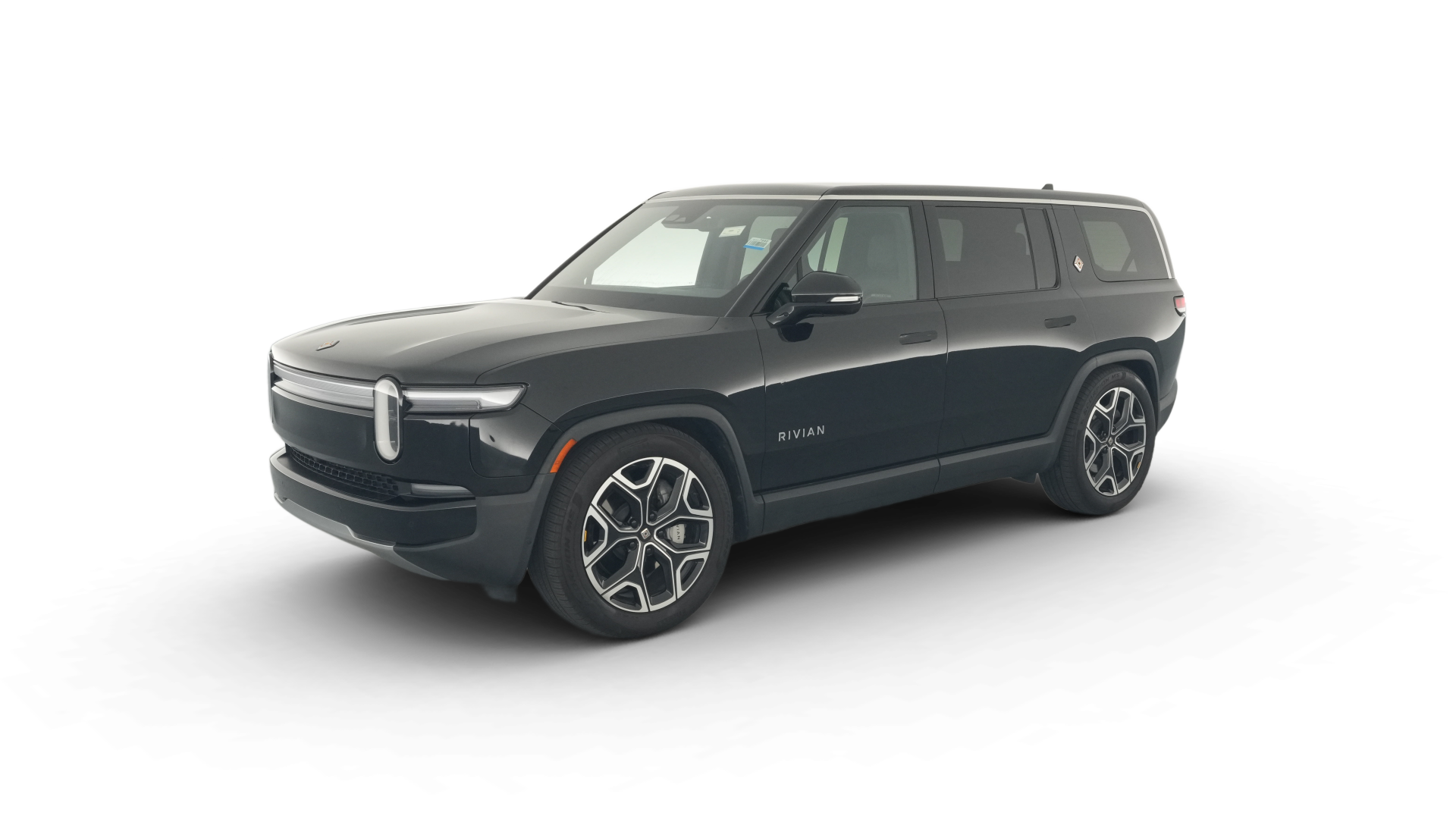 2025 Rivian R1S vehicle photo