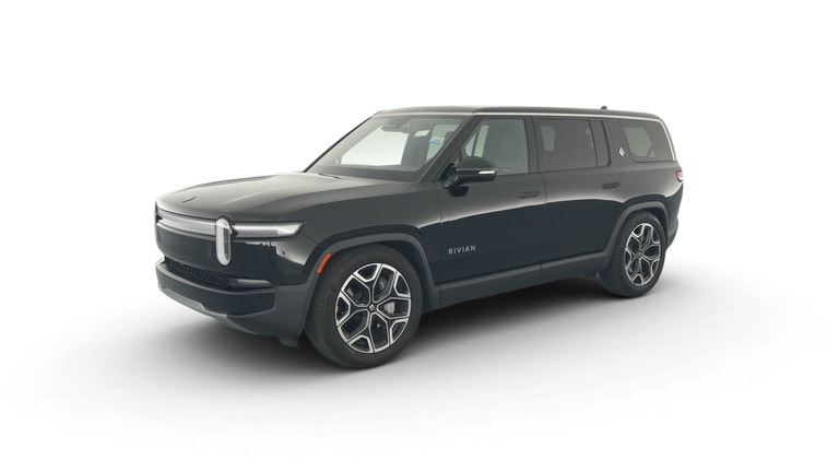 2025 Rivian R1S vehicle photo