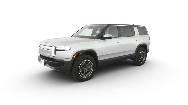 2025 Rivian R1S vehicle photo