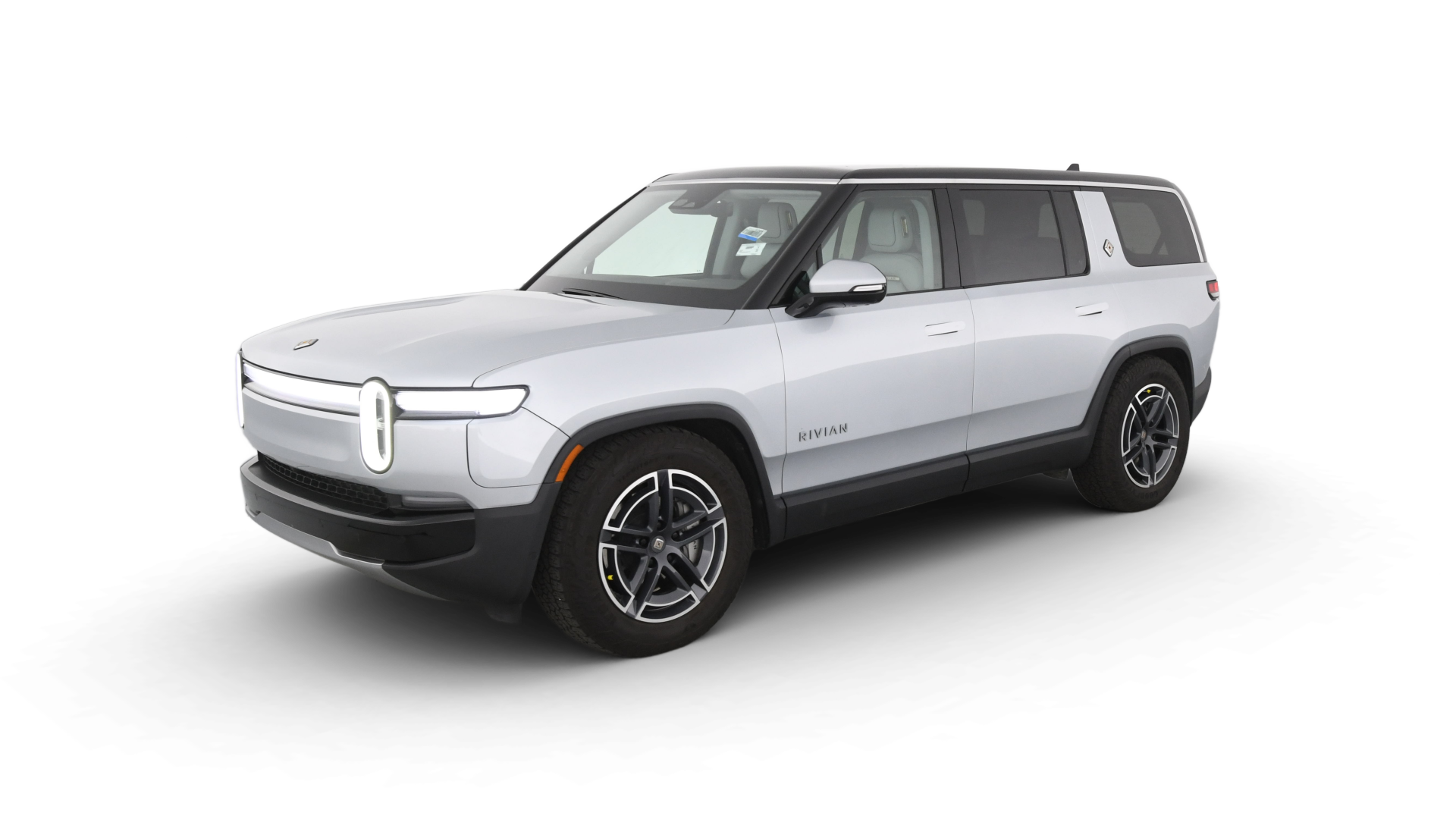 2025 Rivian R1S Adventure