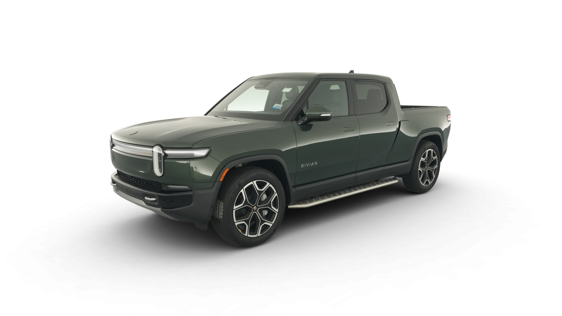2025 Rivian R1T vehicle photo