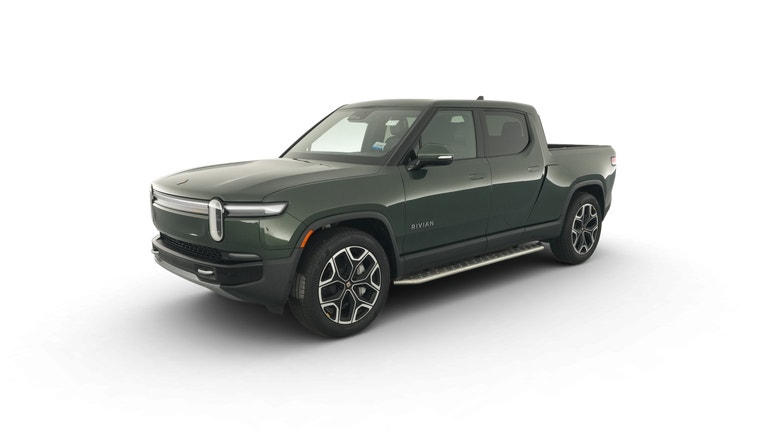 2025 Rivian R1T vehicle photo