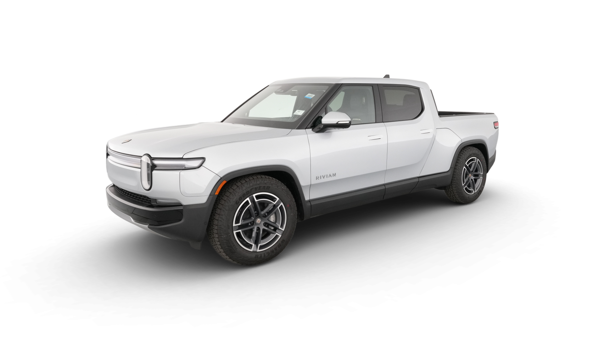 2025 Rivian R1T Adventure