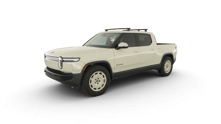 2025 Rivian R1T vehicle photo