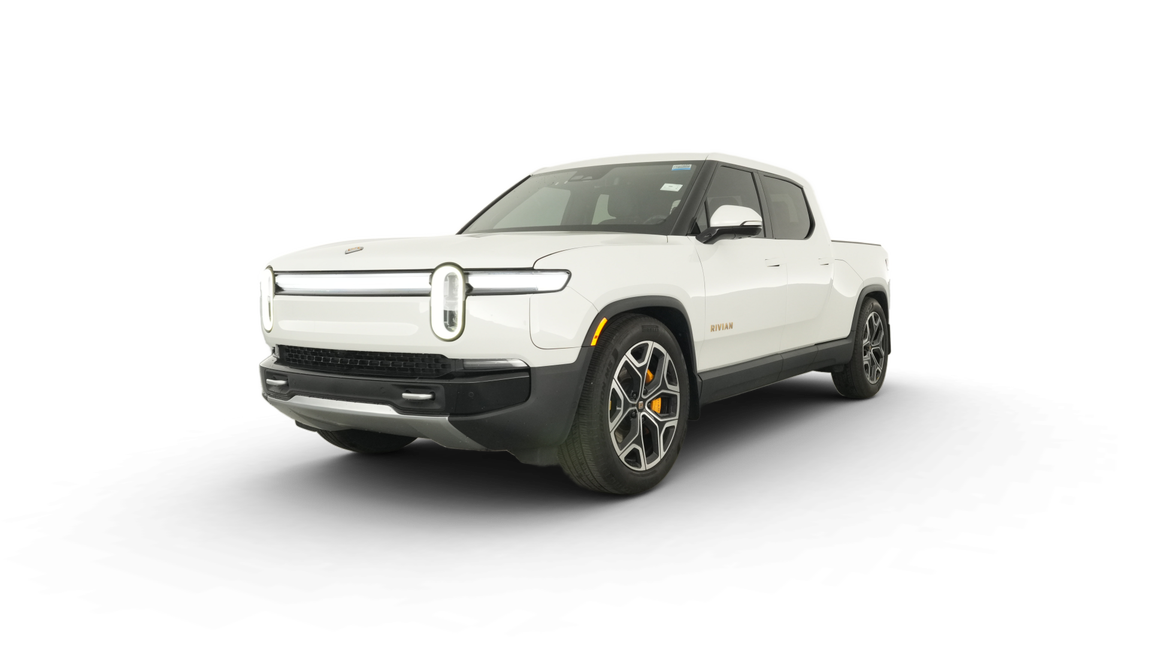 Rivian R1T Tri Motor