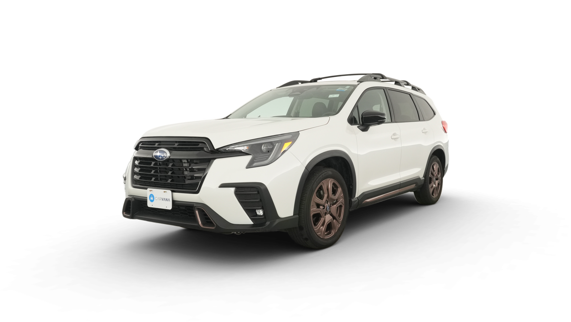 Subaru Ascent Top Tier