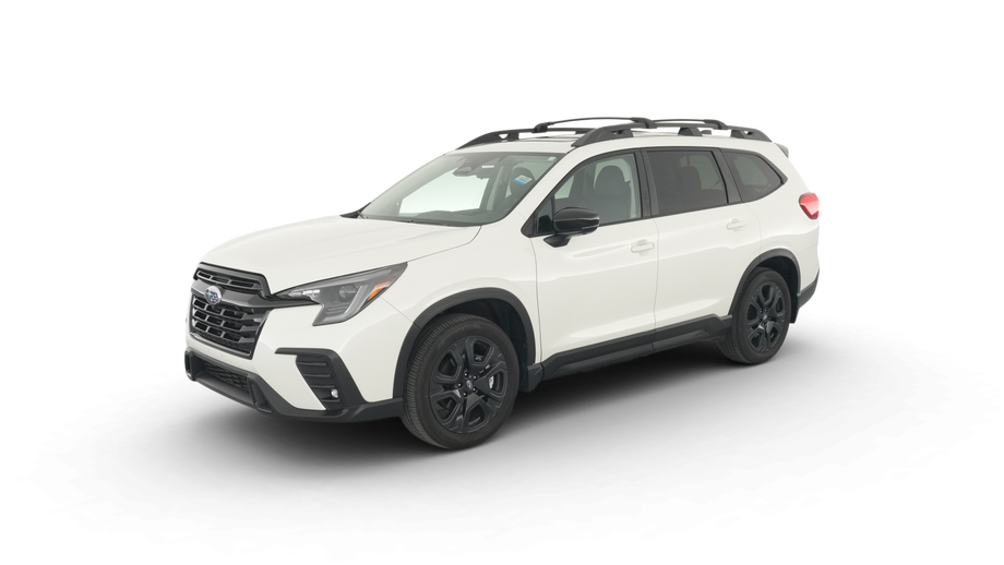 2025 Subaru Ascent