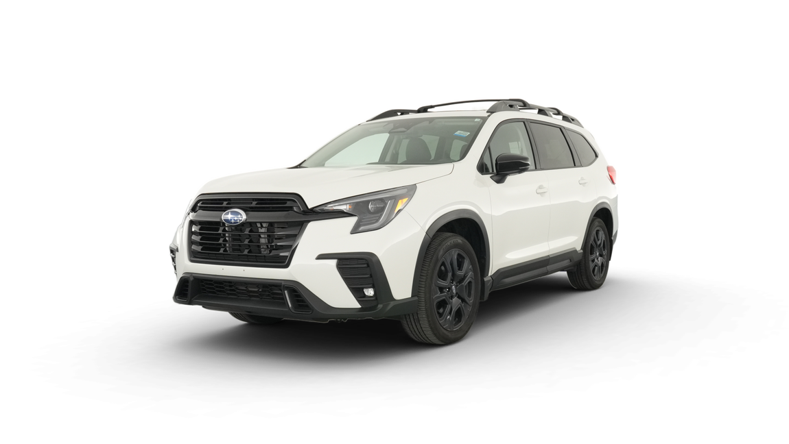 Subaru Ascent Fully Loaded